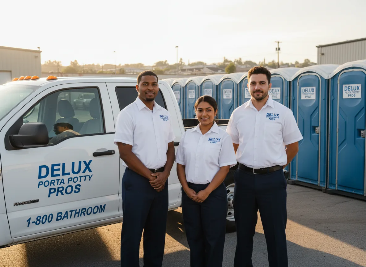 Long-Term Portable Toilet Rental company in Lawrenceville, PA