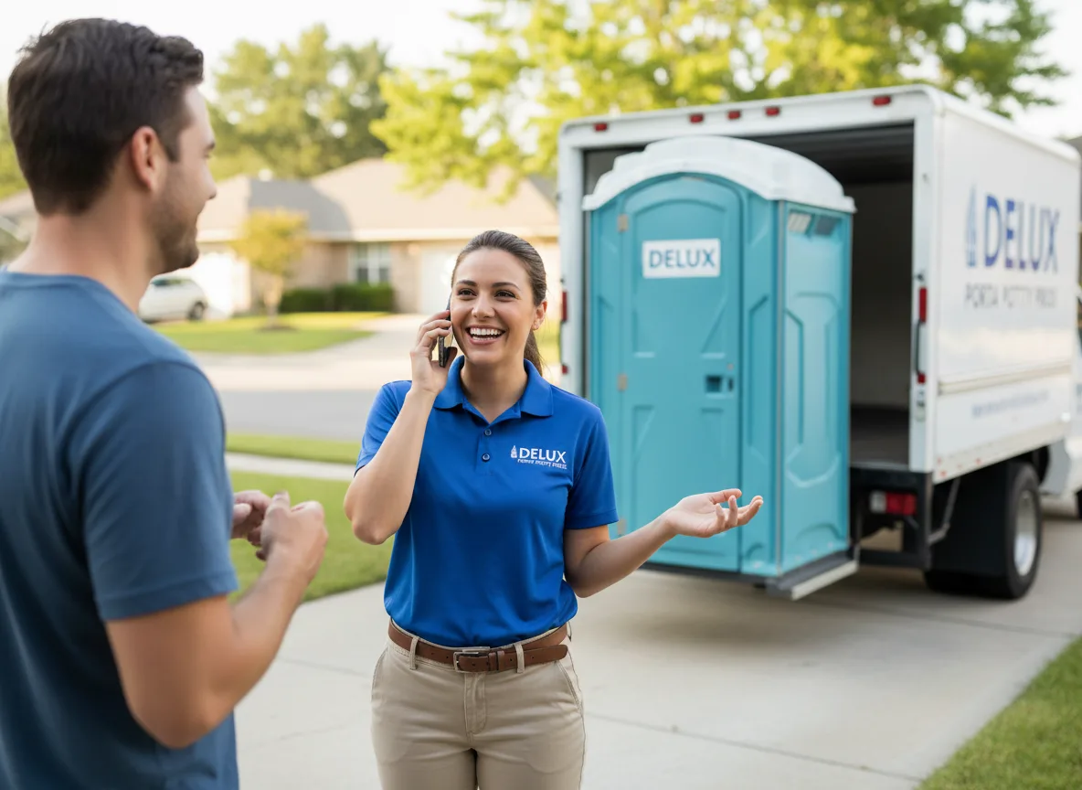 Long-Term Portable Toilet Rental Lawrenceville, PA FAQs